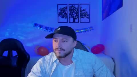 Alexander Jaz online show from 5, 7, 2026