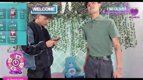 chicos hot online show from 10, 1, 2026