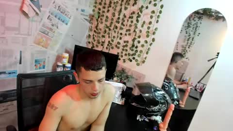 Snapshot of alexandluke1 chatting on 8, 7, 2026 chicos hot online show from 8, 7, 2026