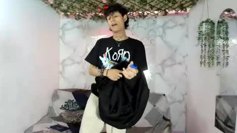 Snapshot of alexandluke1 chatting on 10, 7, 2026 chicos hot online show from 10, 7, 2026
