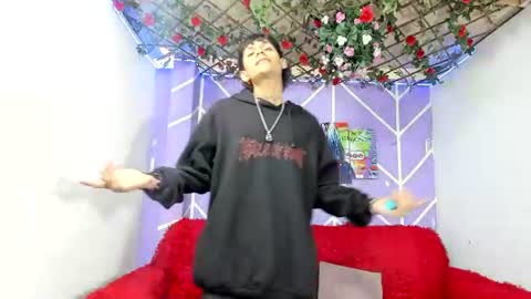 Snapshot of alexandluke1 chatting on 17, 7, 2026 chicos hot online show from 17, 7, 2026