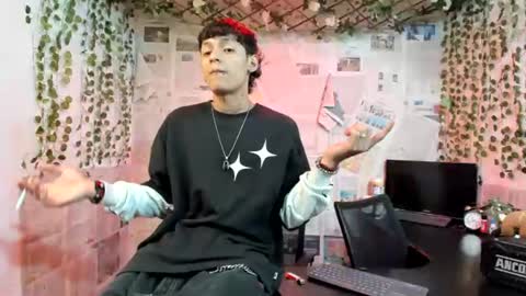 Snapshot of alexandluke1 chatting on 20, 7, 2026 chicos hot online show from 20, 7, 2026