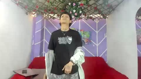 Snapshot of alexandluke1 chatting on 2, 8, 2026 chicos hot online show from 2, 8, 2026