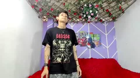 Snapshot of alexandluke1 chatting on 3, 8, 2026 chicos hot online show from 3, 8, 2026