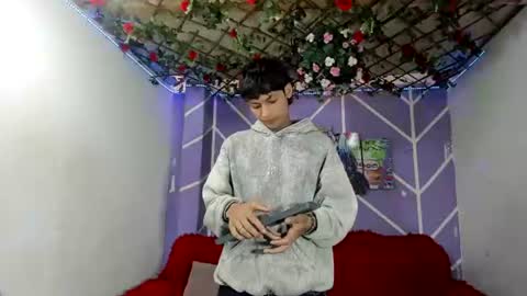 Snapshot of alexandluke1 chatting on 7, 8, 2026 chicos hot online show from 7, 8, 2026