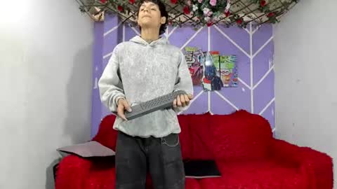 Snapshot of alexandluke1 chatting on 8, 8, 2026 chicos hot online show from 8, 8, 2026
