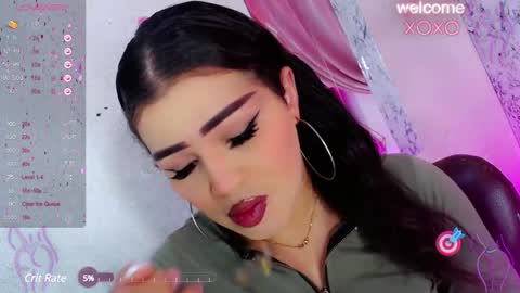 Snapshot of alexandra_evanz chatting on 27, 1, 2025 Alexandra Spellman online show from 27, 1, 2025