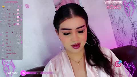 Snapshot of alexandra_evanz chatting on 28, 1, 2025 Alexandra Spellman online show from 28, 1, 2025