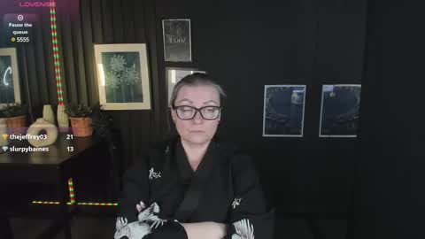 Snapshot of alexandra_kind chatting on 7, 3, 2025 Alexandra online show from 7, 3, 2025