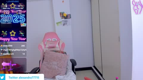 Alexandra Independent model online show from 16, 1, 2025