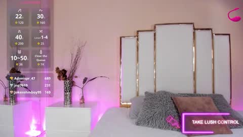 alexandraa_gomez online show from 16, 11, 2025