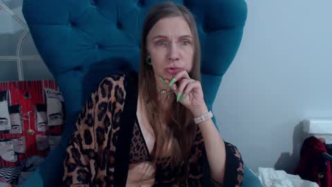 Alexandra online show from 27, 2, 2025