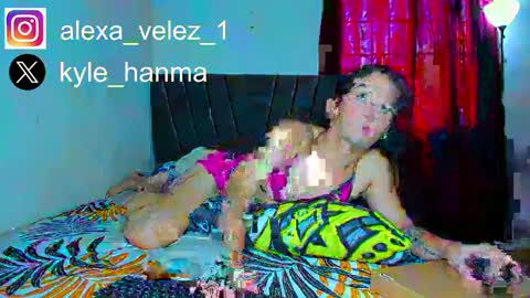 Snapshot of alexandre_chuad chatting on 9, 9, 2025 Alexa online show from 9, 9, 2025