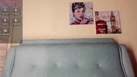 AlexaStevens online show from 5, 3, 2025