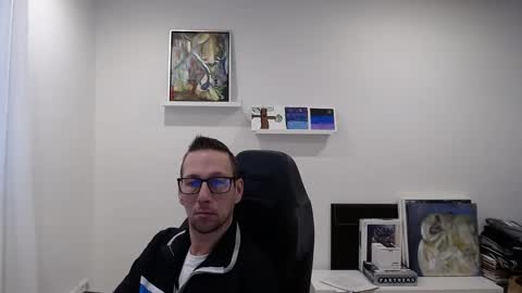 Snapshot of alexhunter4u chatting on 6, 1, 2025 alexhunter4u online show from 6, 1, 2025