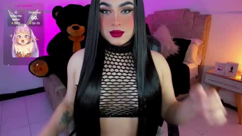  alexia mattel  online show from 14, 12, 2024