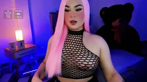  alexia mattel  online show from 21, 1, 2025