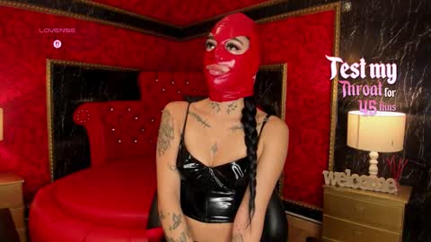 Alexiaa  Online 1430 to 2100 GMT-5 online show from 22, 10, 2025