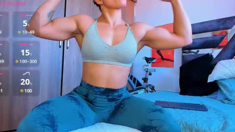 alexiafit online show from 29, 1, 2025