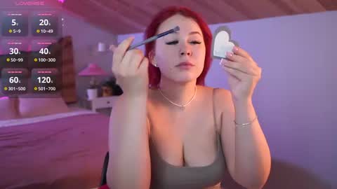 Snapshot of alexis_bess chatting on 14, 6, 2026 Alexis online show from 14, 6, 2026