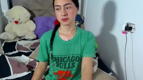 -- ALEXIS -- online show from 21, 7, 2026