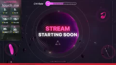 Alexis White online show from 3, 1, 2025