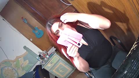 alexiss699 online show from 26, 1, 2025