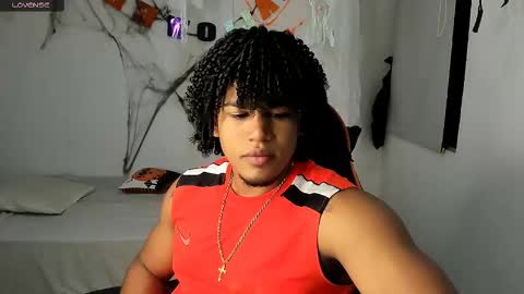 ALEXJ BLACK online show from 24, 10, 2025