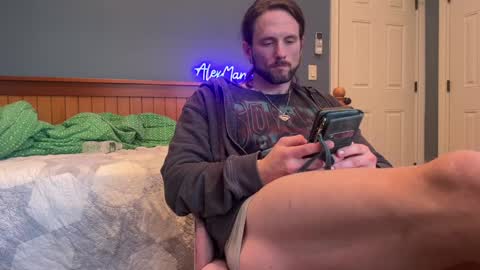 Alex Mann online show from 8, 1, 2025