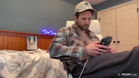 Alex Mann online show from 24, 2, 2025