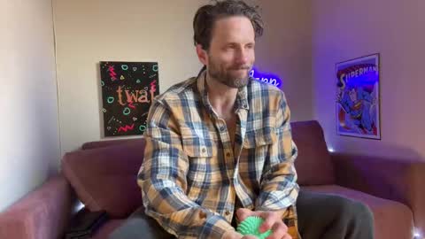 Alex Mann online show from 7, 1, 2026