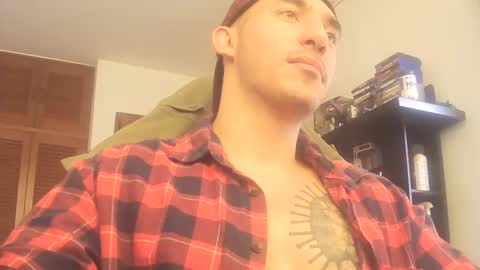 Alexxx online show from 14, 1, 2025