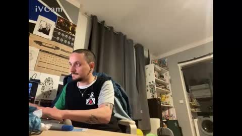 TicklishDude online show from 9, 4, 2026