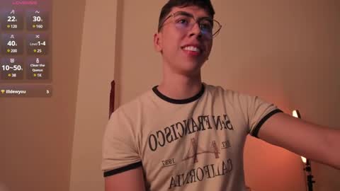 Alex Oconnor online show from 23, 1, 2025