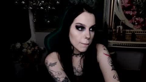 Alexx Succubus online show from 23, 2, 2025