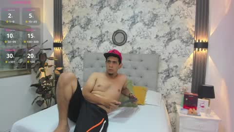 alexxa and sadman online show from 2, 4, 2026