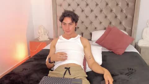 Alexxander Hall online show from 17, 1, 2026