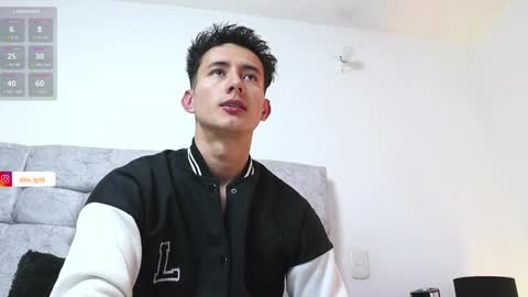 Alex online show from 4, 2, 2025