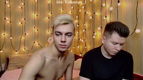 AlexDimaIgor online show from 7, 12, 2024