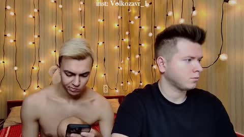 AlexDimaIgor online show from 8, 12, 2024