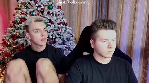 AlexDimaIgor online show from 23, 12, 2024