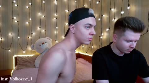 AlexDimaIgor online show from 27, 1, 2025