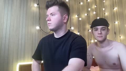 AlexDimaIgor online show from 1, 2, 2025