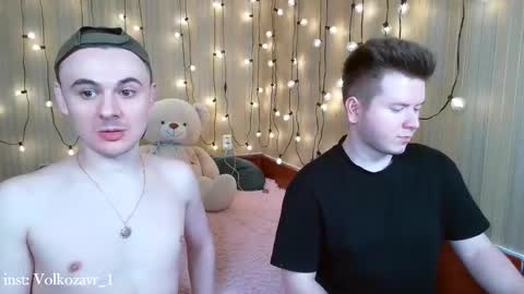 AlexDimaIgor online show from 9, 2, 2025