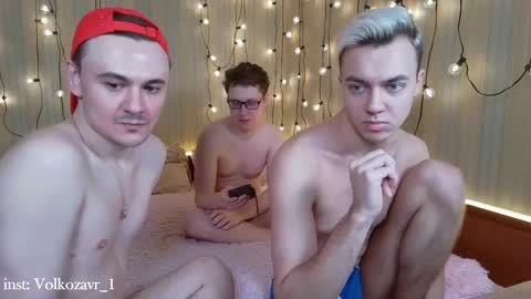 AlexDimaIgor online show from 23, 2, 2025