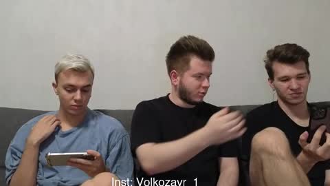 AlexDimaIgor online show from 9, 9, 2025