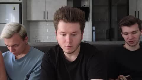 AlexDimaIgor online show from 23, 9, 2025