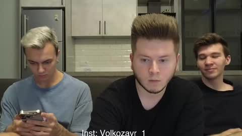 AlexDimaIgor online show from 4, 10, 2025