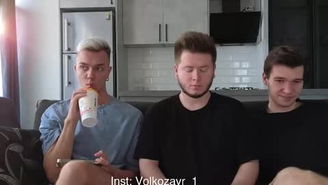 AlexDimaIgor online show from 12, 10, 2025