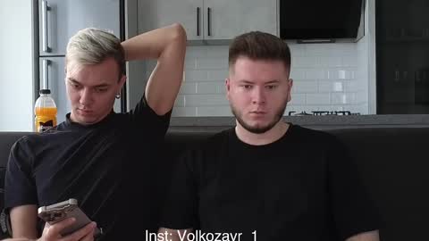 AlexDimaIgor online show from 9, 11, 2025